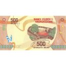 Madagaskar 100, 200, 500, 1000 Ariary 2017