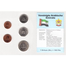 Vereinigte Arabische Emirate  KMS