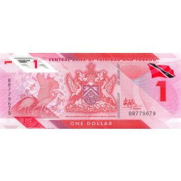 Trinidad und Tobago 1 Dollar 2020