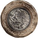 Mexiko 20 Pesos 2023 "First Villa of Colima"