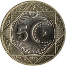 Tuerkei 5 Lira 2023 "Centenary of the Republic of...