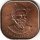 Swasiland 2 Cent 1975 "FAO"