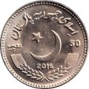 Pakistan 50 Rupees 2016 "Abdul Sattar Edhis...