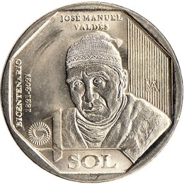 Peru 1 Sol 2023 "José Manuel Valdés"