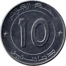 Algerien 10 Dinars 2023