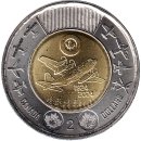 Kanada 2 Dollars 2024 "100th Anniversary of the Royal Canadian Air Force"