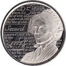 Kanada 25 Cents 2013 "Laura Secord"