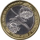 Costa Rica 500 Colones 2023 "175 Years of the First...