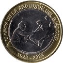 Costa Rica 500 Colones 2023 "Abolition of the Costa...