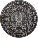 Kasachstan 100 Tenge 2021 "30th Anniversary of the...